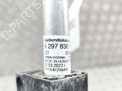 AC pipe MERCEDES-BENZ EQS (V297) EQS 450+ (297.123) | BP39030587M126 - Image 5