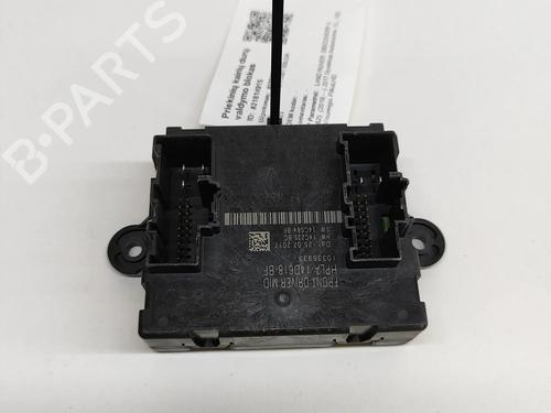 Used Electronic module Electronic module LAND ROVER DISCOVERY V (L462) 3.0 D 4x4 (211 hp) 16076595 16076595