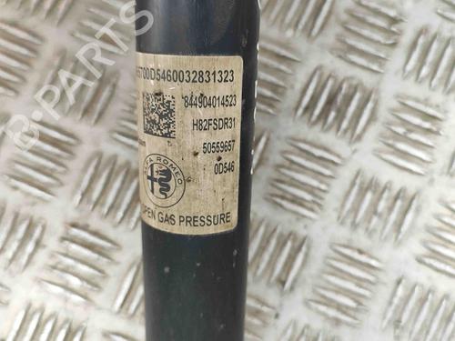 Left rear shock absorber ALFA ROMEO STELVIO (949_) 2.0 Q4 (949.AXA2A) | BP28434606M18