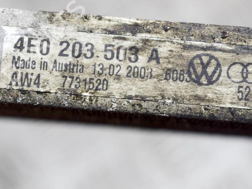 Køler AUDI A8 D3 (4E2, 4E8) 4.0 TDI quattro | BP8847372M31 