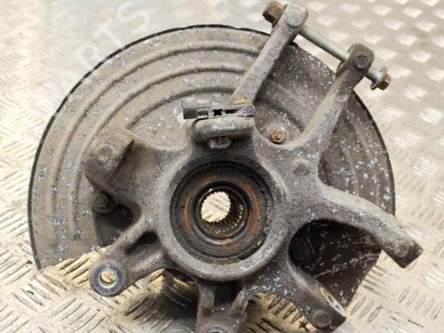 Right rear steering knuckle JAGUAR XJ (X350, X358) 4.2 | BP14629167M28 
