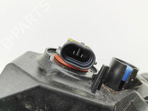 Right front fog light SKODA OCTAVIA III Combi (5E5, 5E6) 2.0 TDI | BP30644443C31