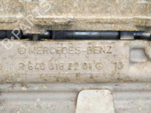 Cylinder head MERCEDES-BENZ B-CLASS Sports Tourer (W245) B 180 CDI (245.207) | BP6752931M5