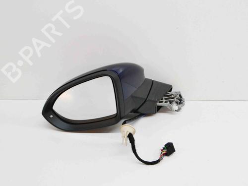 Used Left mirror VW GOLF VIII (CD1, DA1) 1.5 eTSI (150 hp) 27758024