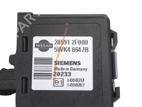 Electronic module INFINITI FX 30d AWD | BP30250029M83