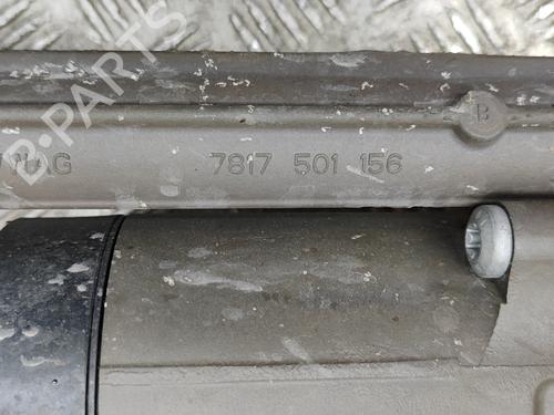 Steering rack AUDI A3 Sportback (8YA, 8YF) 30 TFSI | BP27775008M22 