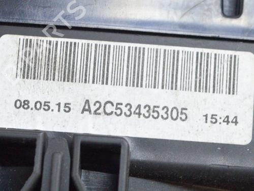 Instrument cluster MERCEDES-BENZ E-CLASS (W212) E 220 CDI / BlueTEC (212.001, 212.002) | BP11252617C47 