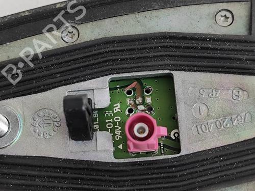 Antenna/Base LAND ROVER RANGE ROVER EVOQUE (L538) 2.2 D 4x4 | BP18036847C140 
