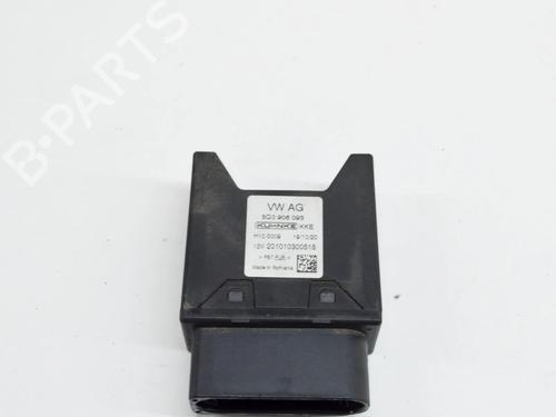 Electronic module SKODA KAROQ (NU7, ND7) 1.5 TSI | BP10673326M83