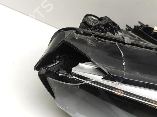 Left headlight PORSCHE CAYENNE Coupe (9YB) 3.0 AWD (9YBAA1) | BP32716900C28  - Image 7