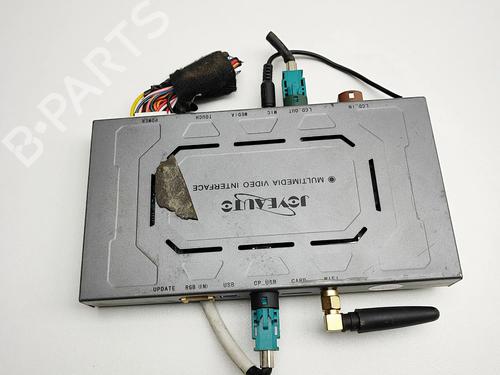 Used Electronic module Electronic module BENTLEY CONTINENTAL Coupe (3W_, 393) 6.0 FLEX (635 hp) 36534371 36534371
