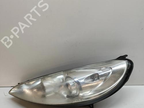 Used Left headlight Left headlight PEUGEOT 407 Coupe (6C_) 3.0 V6 (211 hp) 27433737 27433737