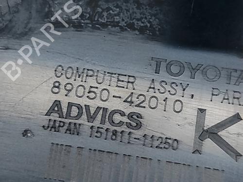 Electronic module TOYOTA RAV 4 V (_A5_, _H5_) 2.5 Hybrid (AXAH52) | BP33371242M83 - Image 6