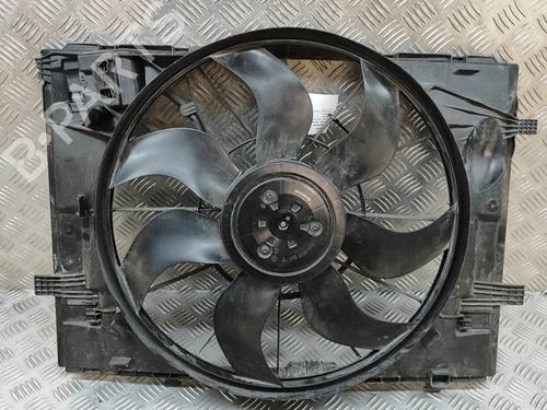 Used Radiator fan Radiator fan BMW 6 Convertible (F12) 650 i xDrive (449 hp) 33370713 33370713
