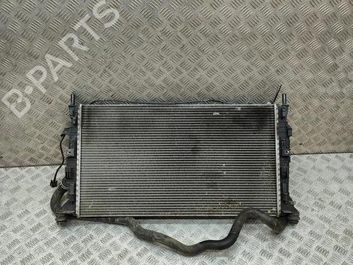 Water radiator VOLVO C30 (533) D2 | BP30155017M31 - Image 2