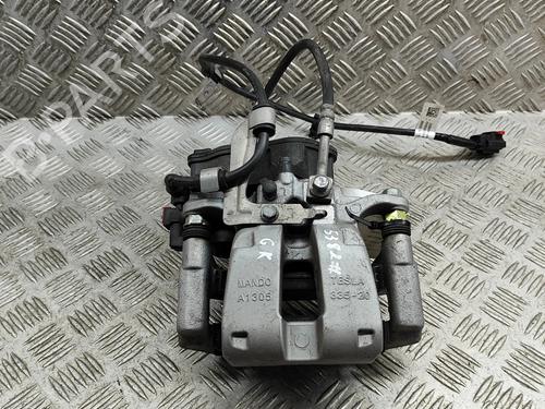 Used Left rear brake caliper TESLA MODEL Y (5YJY) EV (347 hp) 27791703