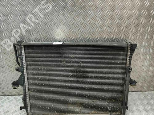 Used Water radiator Water radiator VW TOUAREG (7LA, 7L6, 7L7) 3.2 V6 (220 hp) 29415677 29415677