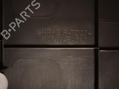 Boot lining TOYOTA C-HR (_X1_) 1.8 Hybrid (ZYX10_, ZYX11_) | BP33354837I3  - Image 6