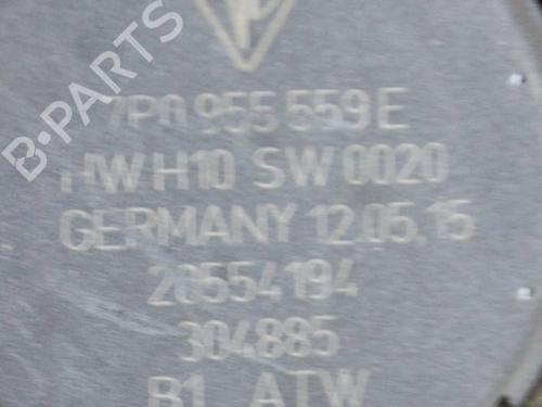 Electronic sensor PORSCHE CAYENNE (92A) 3.0 Diesel | BP15481315M84 - Image 7