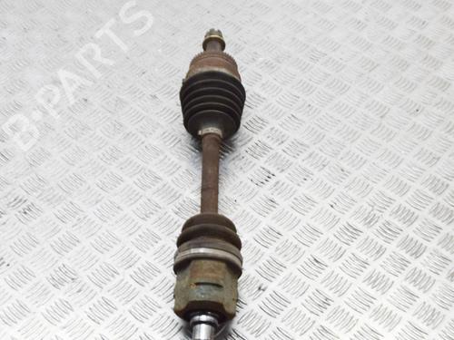 Left front driveshaft MITSUBISHI GTO Coupe (Z1_A) 3.0 AWD (Z16A) | BP28430222M38 