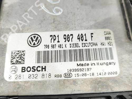 Engine control unit (ECU) VW TOUAREG (7P5, 7P6) 3.0 V6 TDI | BP33391814M57 - Image 7