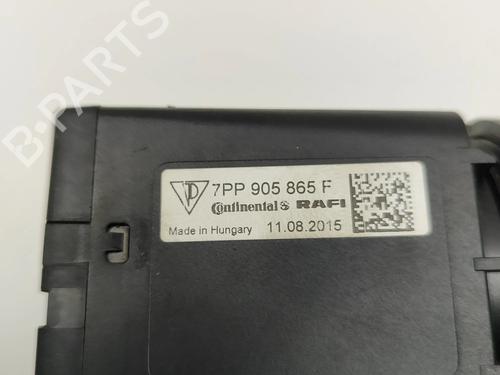 Ignition barrel PORSCHE MACAN (95B) 3.0 S Diesel | BP26500740M48  - Image 7