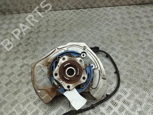 Used Left rear steering knuckle PORSCHE TAYCAN Sport Turismo (Y1C) 4S Performance Battery Plus (Y1CDB1) (571 hp) 31762585