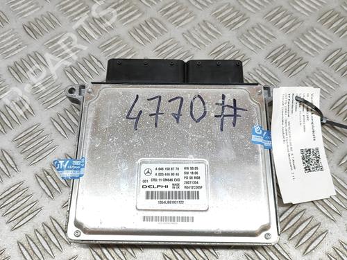 Engine control unit (ECU) MERCEDES-BENZ E-CLASS T-Model (S211) E 220 T CDI | BP23865213M57 - Image 2