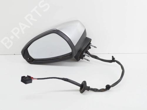 Used Left mirror Left mirror AUDI A3 (8V1, 8VK) S3 quattro (300 hp) 13928502 13928502