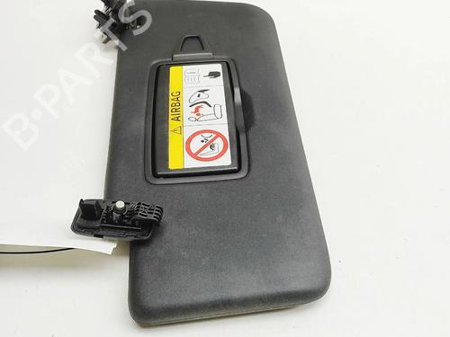 Left sun visor MERCEDES-BENZ GLE (V167) GLE 300 d 4-matic (167.109) | BP35983357I1 - Image 2
