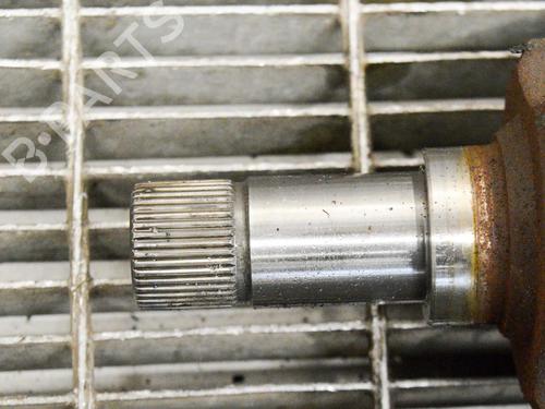 Left front driveshaft PEUGEOT BOXER Van 2.0 BlueHDi 130 | BP7797335M38 