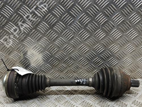 Used Left front driveshaft VW GOLF VII (5G1, BQ1, BE1, BE2) 2.0 GTI (230 hp) 16258892