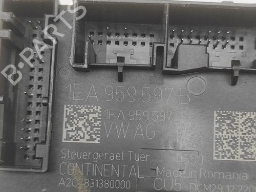 Electronic module VW ID.4 (E21) GTX | BP35717804M83  - Image 6