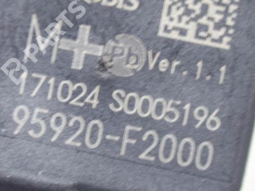 Elektronisk sensor HYUNDAI IONIQ (AE) 1.6 GDI Hybrid | BP8624326M84 
