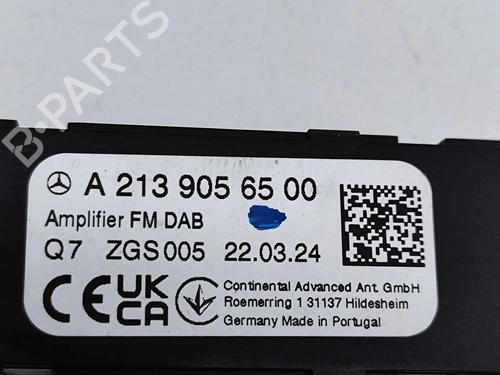 Electronic module MERCEDES-BENZ CLA (C118) CLA 200 (118.387) | BP27783950M83 
