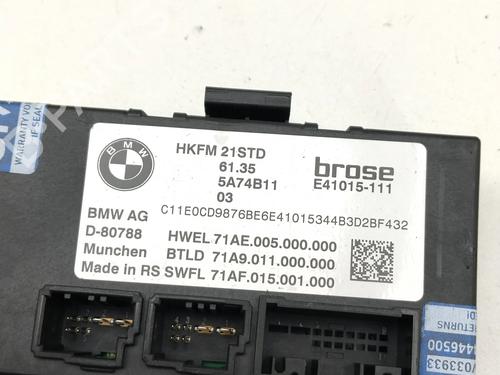 Electronic module BMW XM (G09) XM All-wheel Drive | BP39619755M83 - Image 6