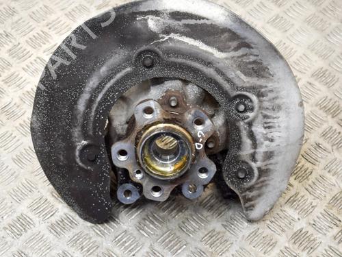 Used Right rear steering knuckle BMW X4 (G02, F98) xDrive 20 d (190 hp) 28430293