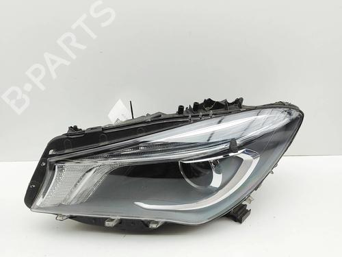 Lyskaster venstre MERCEDES-BENZ E-CLASS Convertible (A207) E 200 CGI (207.448) (184 hp) 31314825