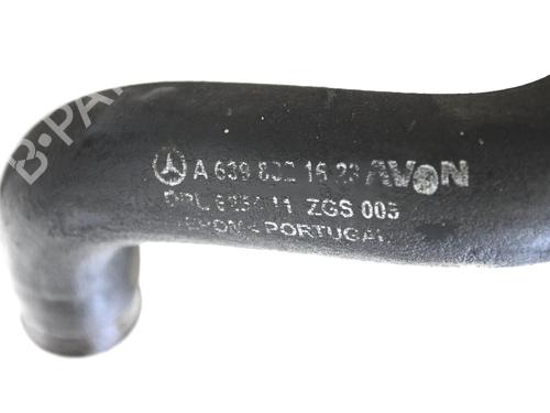 Pipe MERCEDES-BENZ VIANO (W639) CDI 2.2 (639.711, 639.713, 639.811, 639.813, 639.815) | BP33340928M125 - Image 5