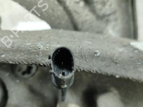 Left front steering knuckle BMW 5 (G30, F90) 530 e Plug-in Hybrid | BP27532166M25 