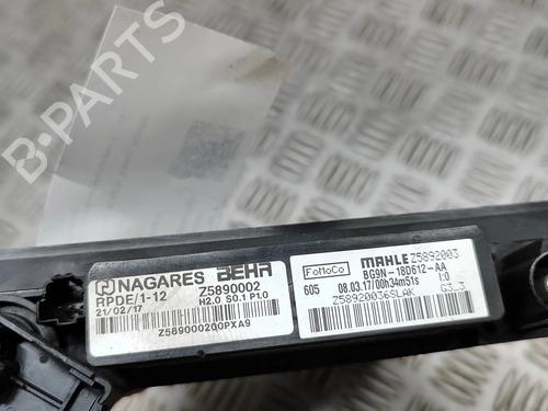 Heater resistor LAND ROVER RANGE ROVER EVOQUE (L538) 2.0 D | BP23415580M108 - Image 8