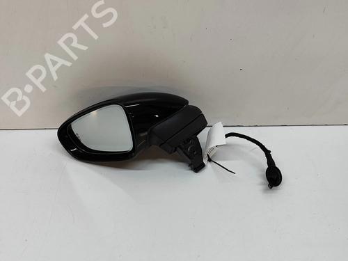 Retrovisor esquerdo Retrovisor esquerdo PORSCHE TAYCAN Cross Turismo (Y1B) 4 (Y1BBD1) (476 hp) 33372918 33372918
