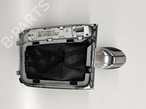 Shift knob VW GOLF VII (5G1, BQ1, BE1, BE2) 2.0 R 4motion | BP24580911I34 
