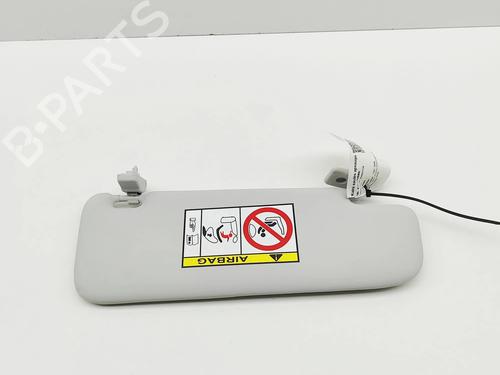 Left sun visor FIAT 500e (332_) Elektro (FA1) | BP36534059I1 - Image 2