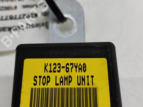 Módulo eletrónico MAZDA CX-5 (KF) 2.0 | BP25893717M83 