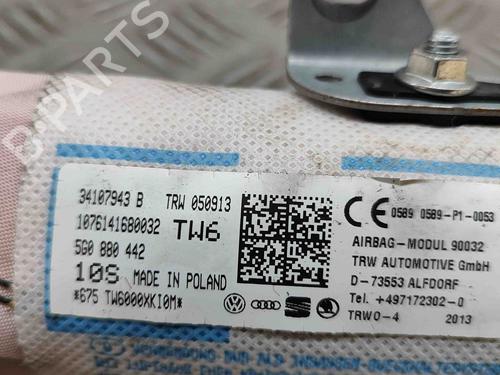 Other SKODA OCTAVIA III Combi (5E5, 5E6) 1.8 TSI 4x4 | BP26679684O1