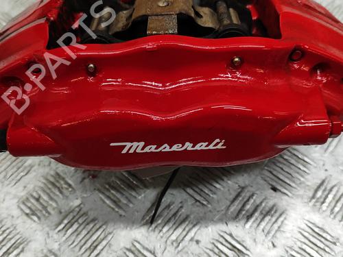 Left rear brake caliper MASERATI GHIBLI III (M157) 3.0 S Q4 | BP23416428M107 