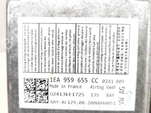 ECU airbags VW ID.3 (E11, E12) Pro | BP27768525M53