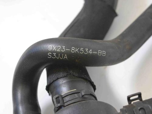 Pipe JAGUAR XF I (X250) 3.0 D | BP30256708M125