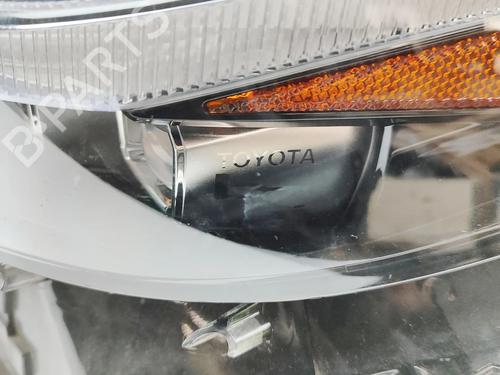 Right headlight TOYOTA bZ4X (_EAM1_) EV (XEAM10) | BP34248784C29 - Image 8